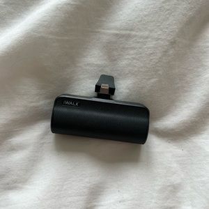 I walk portable phone charger